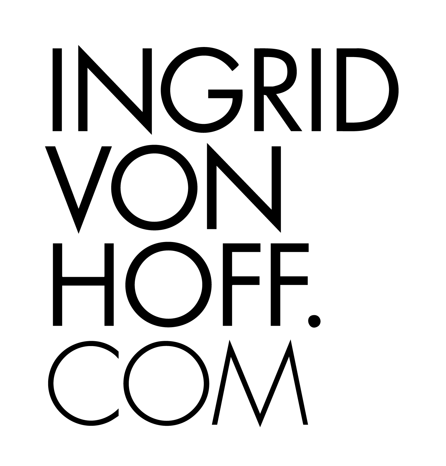 Ingrid von Hoff Logo